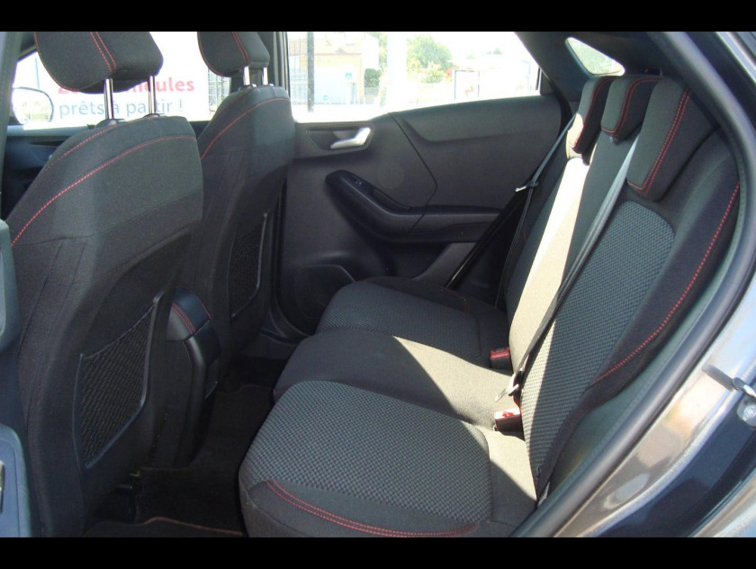 Ford Puma 1.0 Ecoboost 125ch S&s Mhev St-line Powershift - Visuel #10