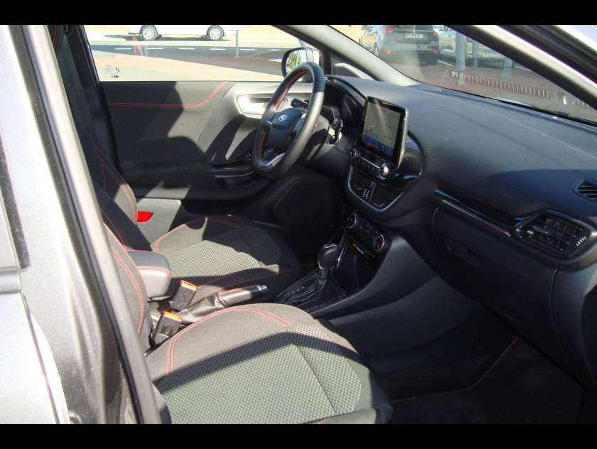 Ford Puma 1.0 Ecoboost 125ch S&s Mhev St-line Powershift - Visuel #13
