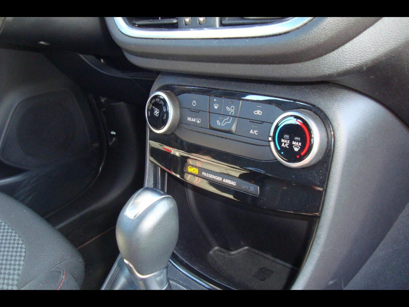 Ford Puma 1.0 Ecoboost 125ch S&s Mhev St-line Powershift - Visuel #14