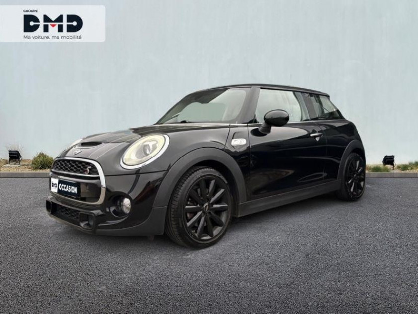 Mini Mini Cooper S 192ch Exquisite Ii Bva - Visuel #1