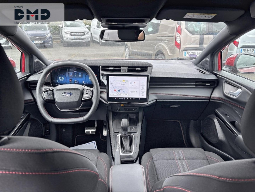 Ford Puma 1.0 Ecoboost Hybrid 125ch St-line X S&s Powershift - Visuel #5