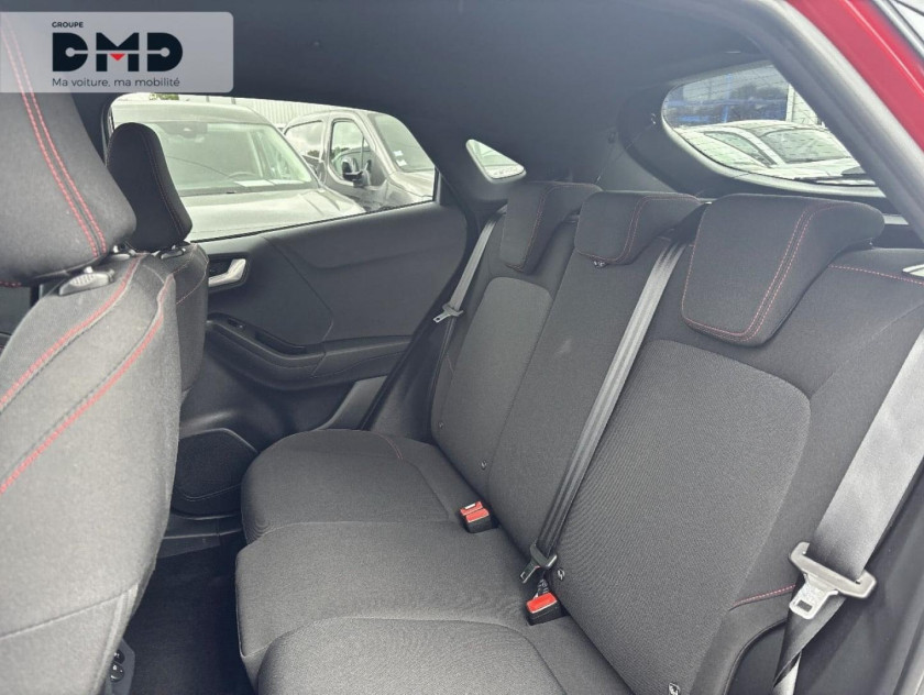 Ford Puma 1.0 Ecoboost Hybrid 125ch St-line X S&s Powershift - Visuel #10