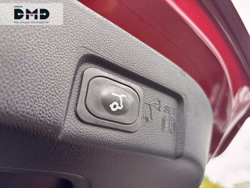 Ford Puma 1.0 Ecoboost Hybrid 125ch St-line X S&s Powershift - Visuel #14