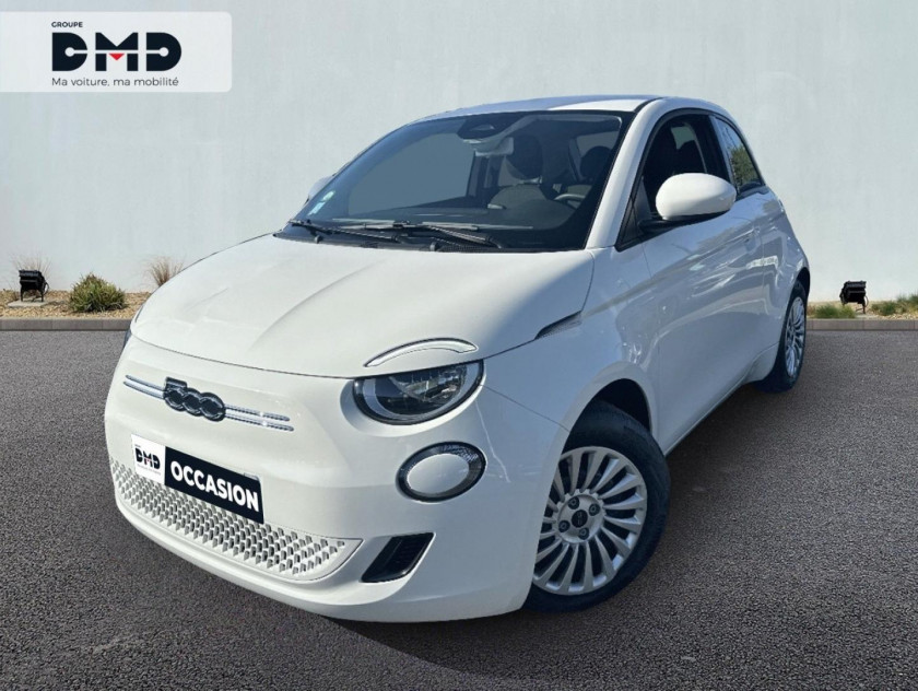 Fiat 500 E 118ch Icône - Visuel #1