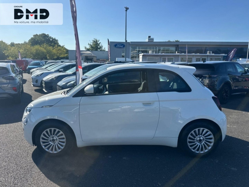Fiat 500 E 118ch Icône - Visuel #2