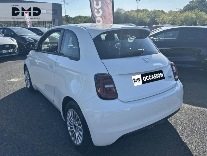 Fiat 500 E 118ch Icône - Visuel #3