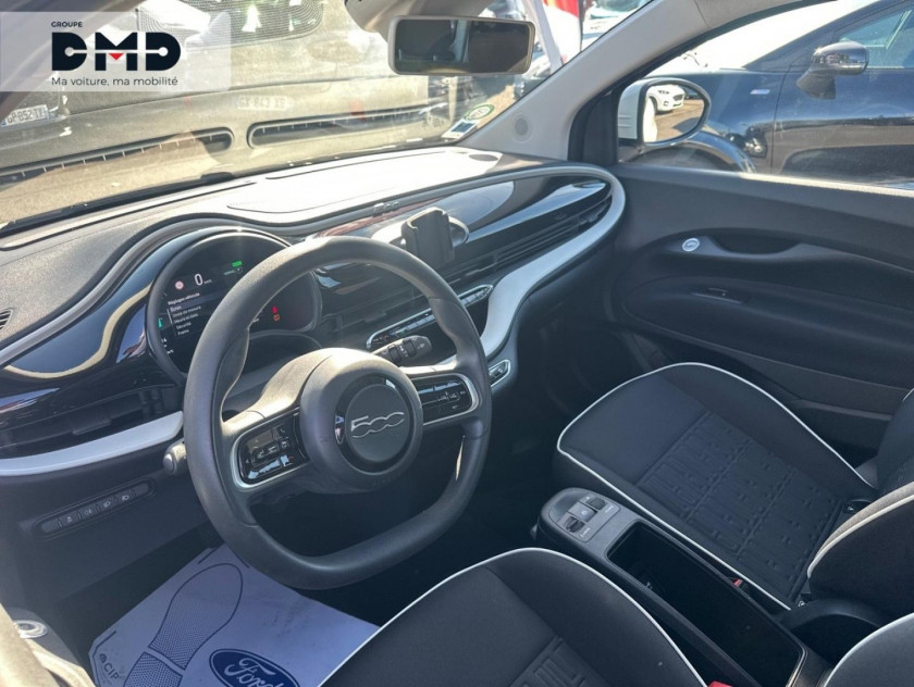 Fiat 500 E 118ch Icône - Visuel #5
