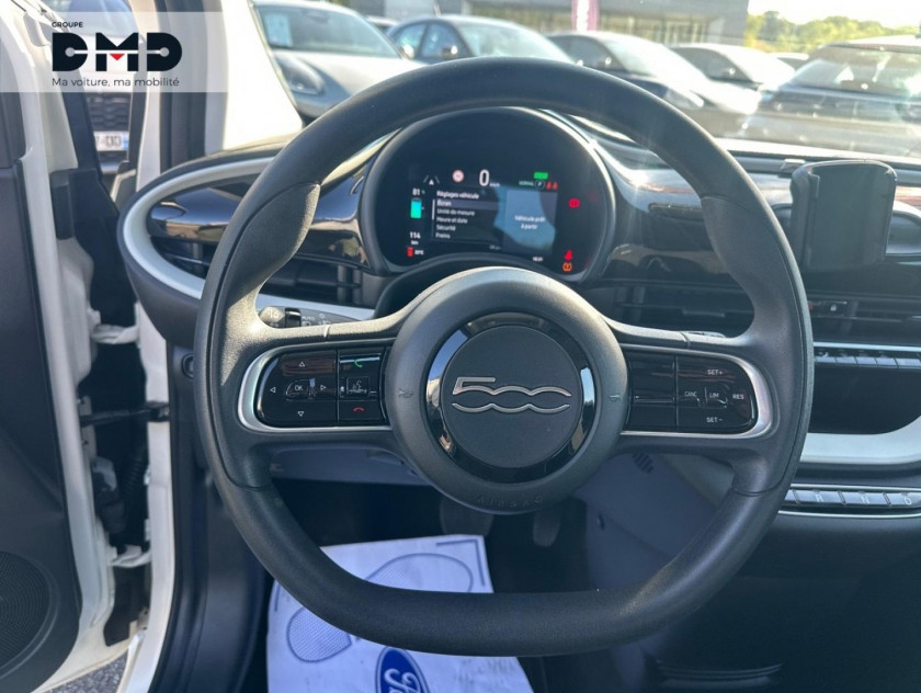Fiat 500 E 118ch Icône - Visuel #7