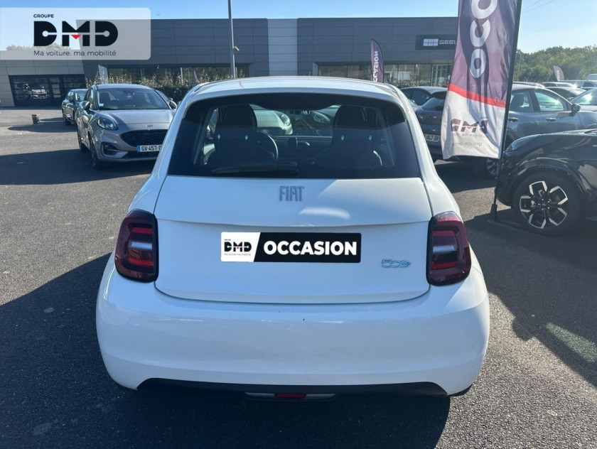 Fiat 500 E 118ch Icône - Visuel #11