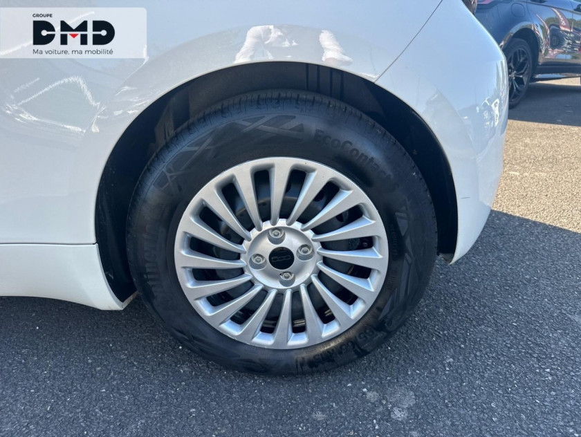 Fiat 500 E 118ch Icône - Visuel #13