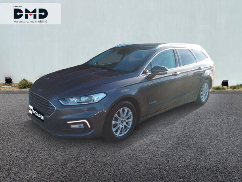 Ford Mondeo Sw 2.0 Hybrid 187ch Titanium Bva - Visuel #1