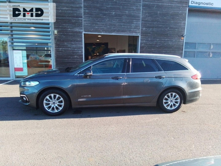 Ford Mondeo Sw 2.0 Hybrid 187ch Titanium Bva - Visuel #2