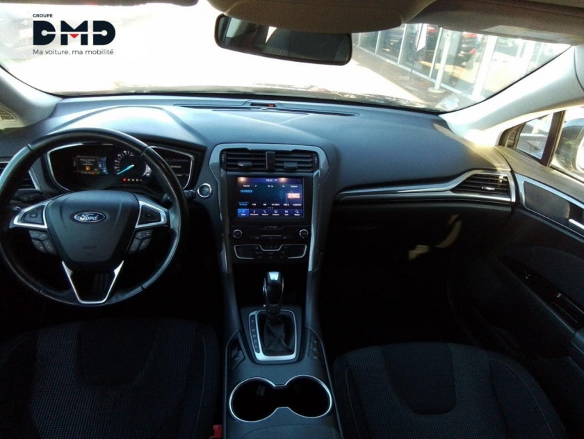 Ford Mondeo Sw 2.0 Hybrid 187ch Titanium Bva - Visuel #5