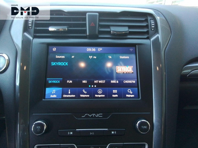 Ford Mondeo Sw 2.0 Hybrid 187ch Titanium Bva - Visuel #6