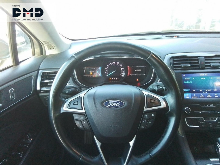 Ford Mondeo Sw 2.0 Hybrid 187ch Titanium Bva - Visuel #7
