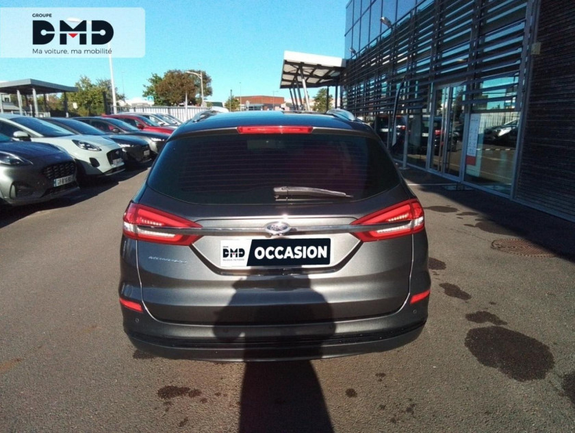 Ford Mondeo Sw 2.0 Hybrid 187ch Titanium Bva - Visuel #11