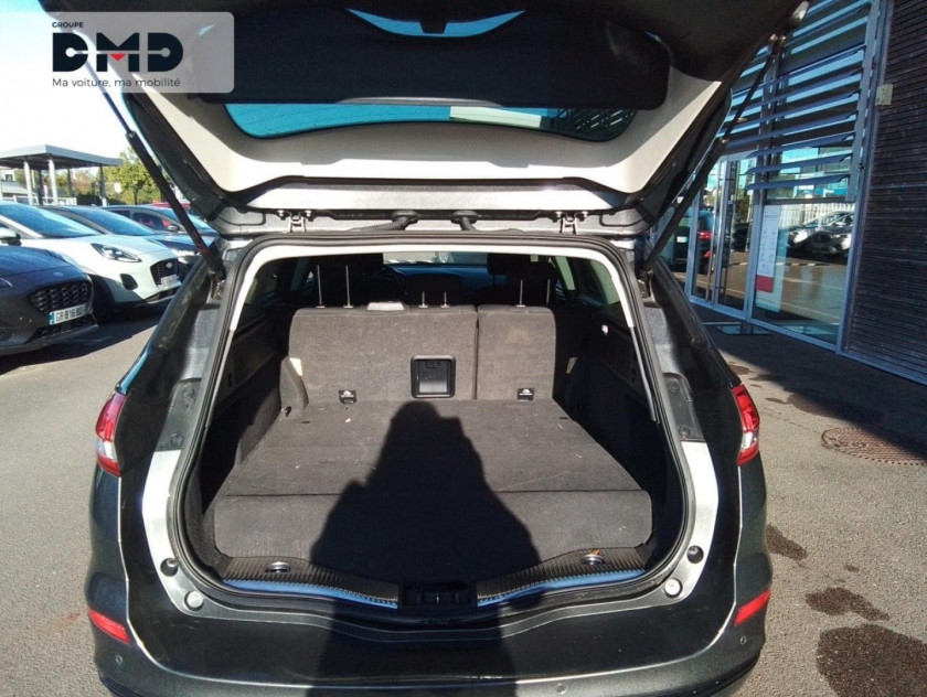 Ford Mondeo Sw 2.0 Hybrid 187ch Titanium Bva - Visuel #12