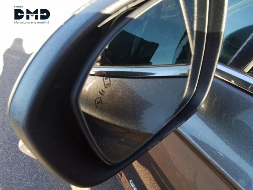 Ford Mondeo Sw 2.0 Hybrid 187ch Titanium Bva - Visuel #13