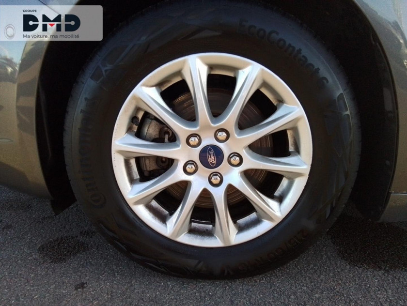 Ford Mondeo Sw 2.0 Hybrid 187ch Titanium Bva - Visuel #15