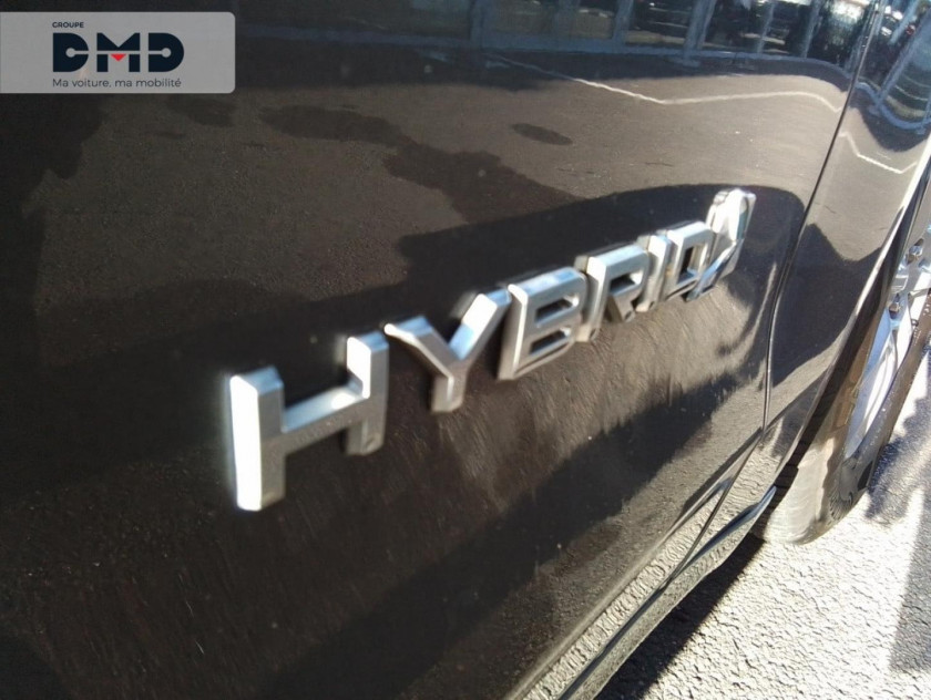 Ford Mondeo Sw 2.0 Hybrid 187ch Titanium Bva - Visuel #17
