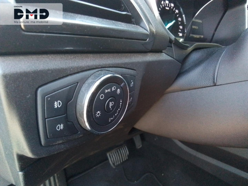 Ford Mondeo Sw 2.0 Hybrid 187ch Titanium Bva - Visuel #18