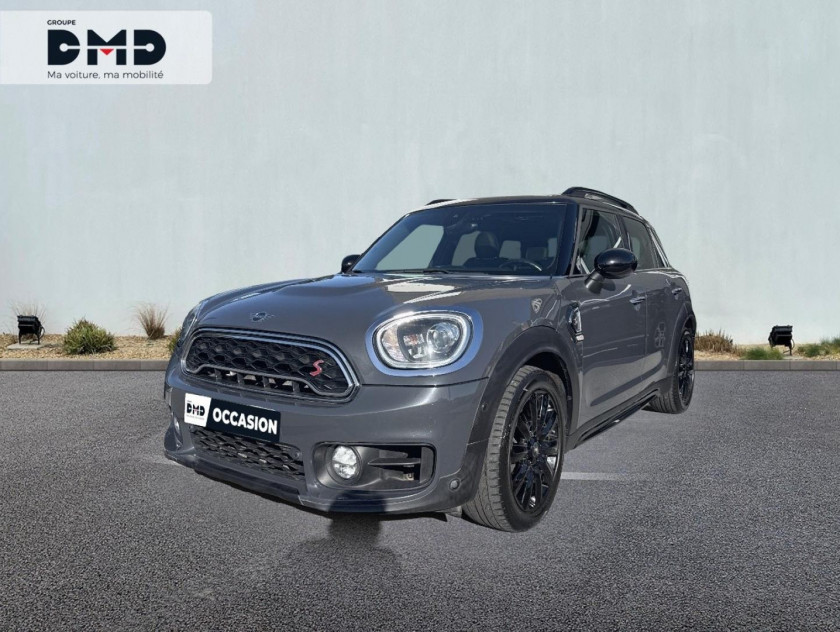 Mini Countryman Cooper S 192ch Oakwood Bva7 Euro6d-t - Visuel #1
