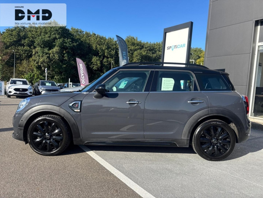 Mini Countryman Cooper S 192ch Oakwood Bva7 Euro6d-t - Visuel #2