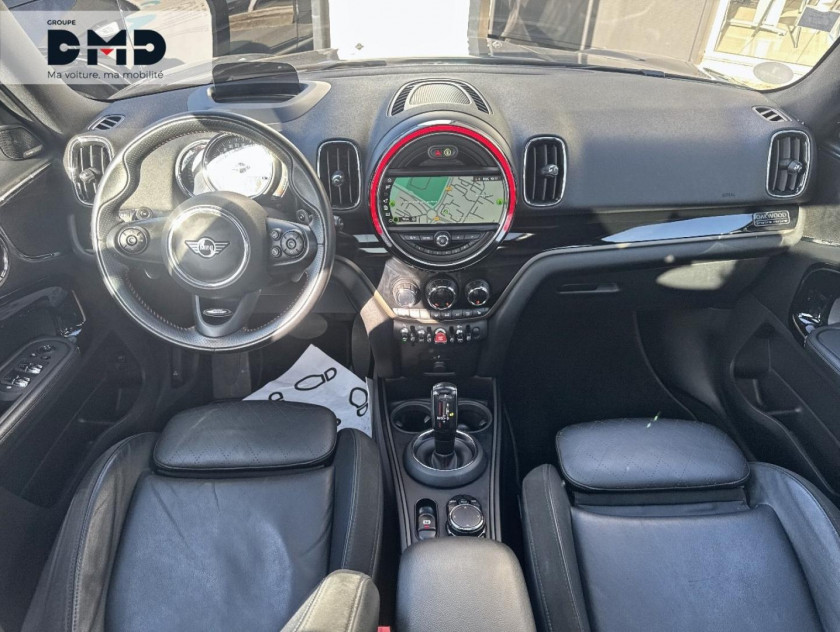 Mini Countryman Cooper S 192ch Oakwood Bva7 Euro6d-t - Visuel #5