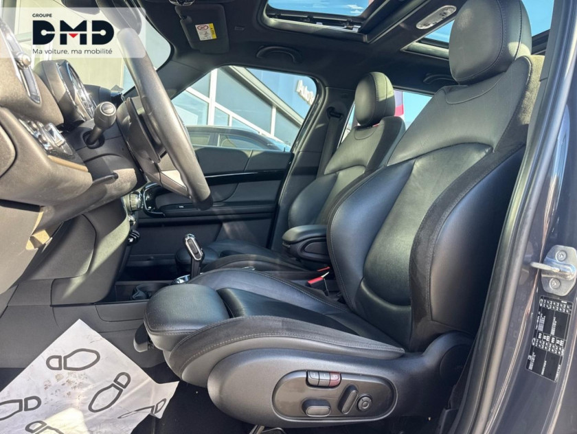 Mini Countryman Cooper S 192ch Oakwood Bva7 Euro6d-t - Visuel #9
