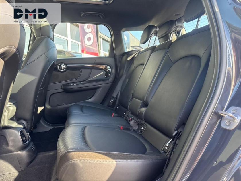 Mini Countryman Cooper S 192ch Oakwood Bva7 Euro6d-t - Visuel #10