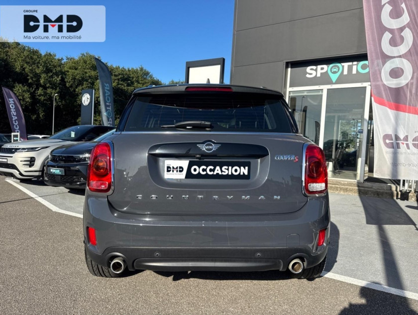 Mini Countryman Cooper S 192ch Oakwood Bva7 Euro6d-t - Visuel #11