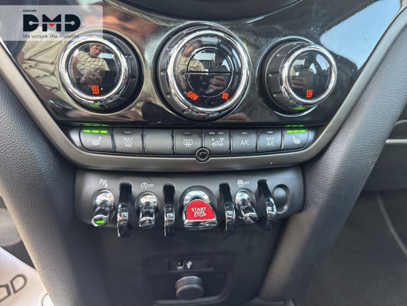 Mini Countryman Cooper S 192ch Oakwood Bva7 Euro6d-t - Visuel #19
