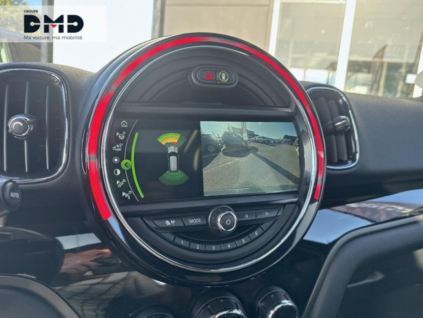 Mini Countryman Cooper S 192ch Oakwood Bva7 Euro6d-t - Visuel #20