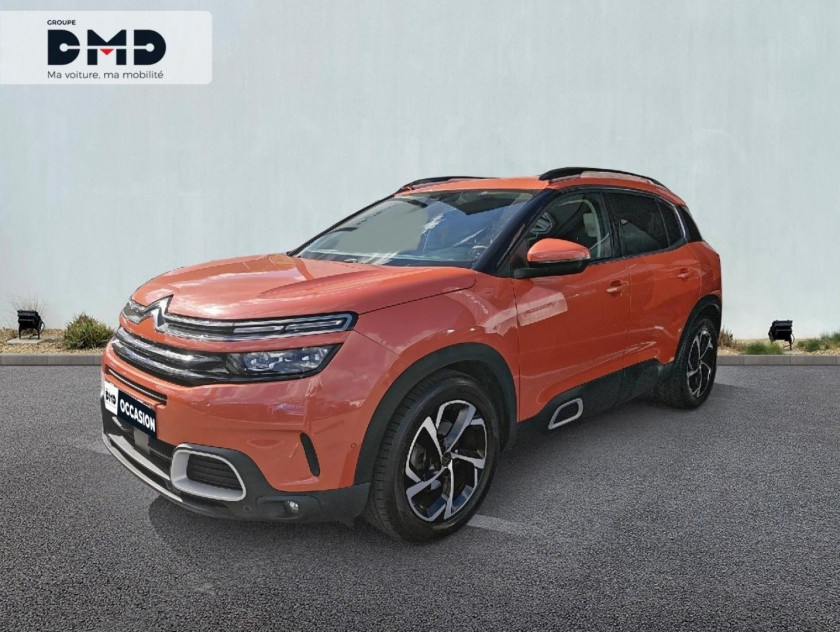 Citroen C5 Aircross Puretech 180ch S&s Shine Eat8 - Visuel #1