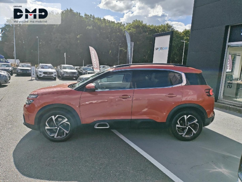 Citroen C5 Aircross Puretech 180ch S&s Shine Eat8 - Visuel #2