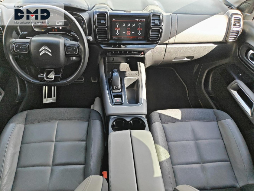 Citroen C5 Aircross Puretech 180ch S&s Shine Eat8 - Visuel #5