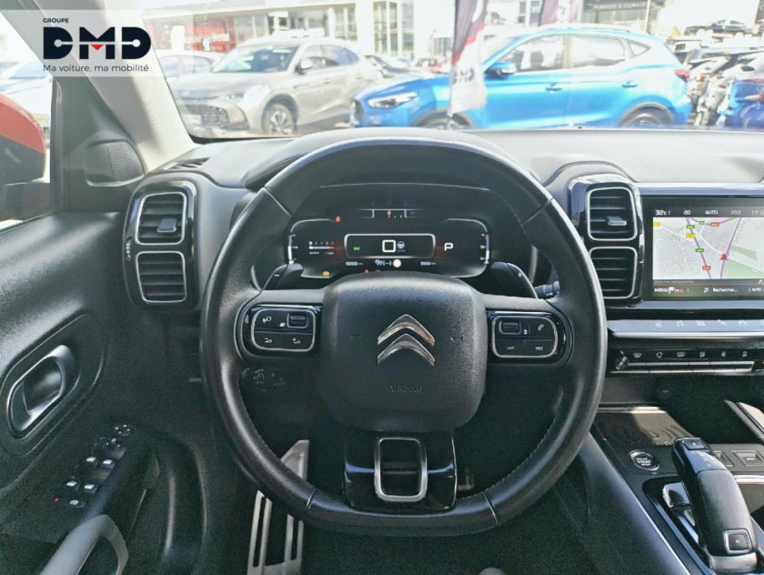 Citroen C5 Aircross Puretech 180ch S&s Shine Eat8 - Visuel #6
