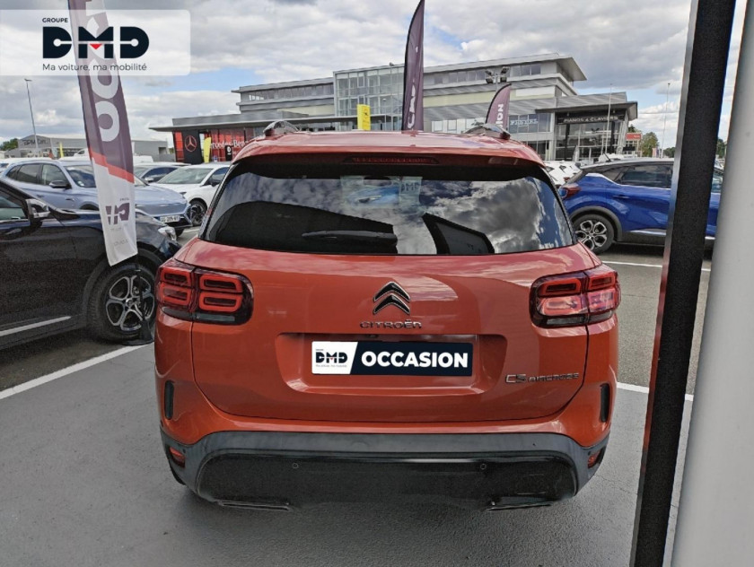 Citroen C5 Aircross Puretech 180ch S&s Shine Eat8 - Visuel #11