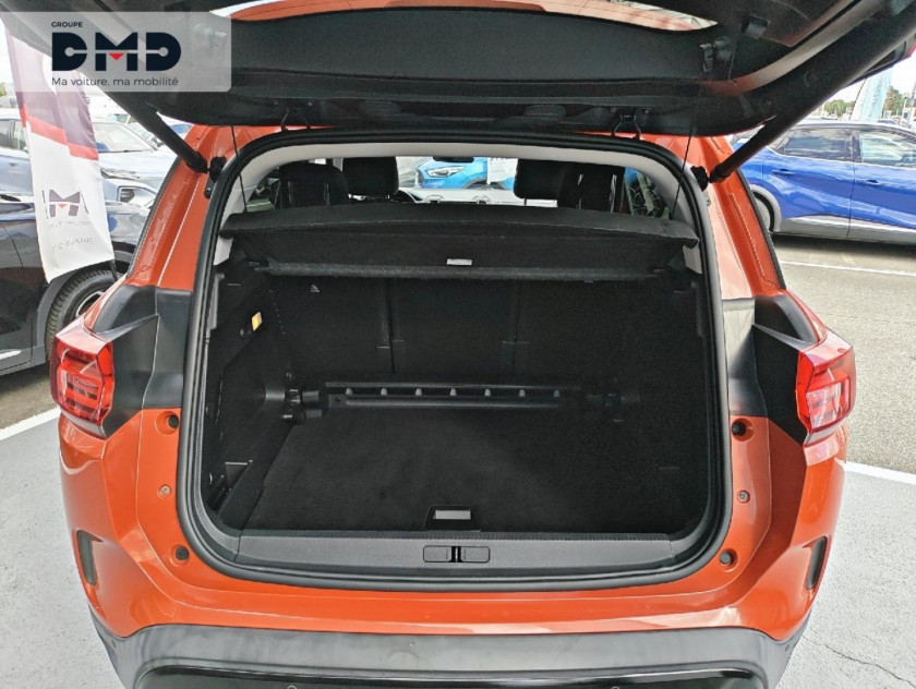 Citroen C5 Aircross Puretech 180ch S&s Shine Eat8 - Visuel #12