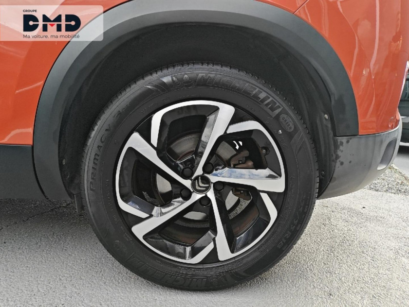 Citroen C5 Aircross Puretech 180ch S&s Shine Eat8 - Visuel #13