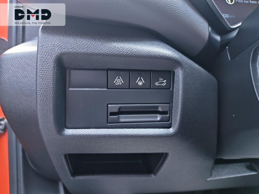 Citroen C5 Aircross Puretech 180ch S&s Shine Eat8 - Visuel #16