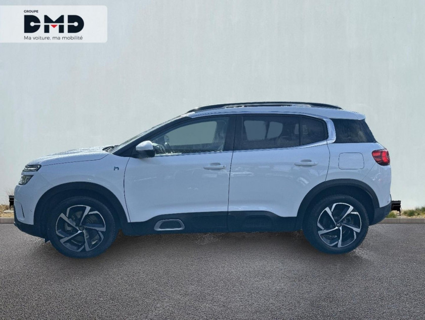 Citroen C5 Aircross Hybrid 225ch Shine E-eat8 - Visuel #2
