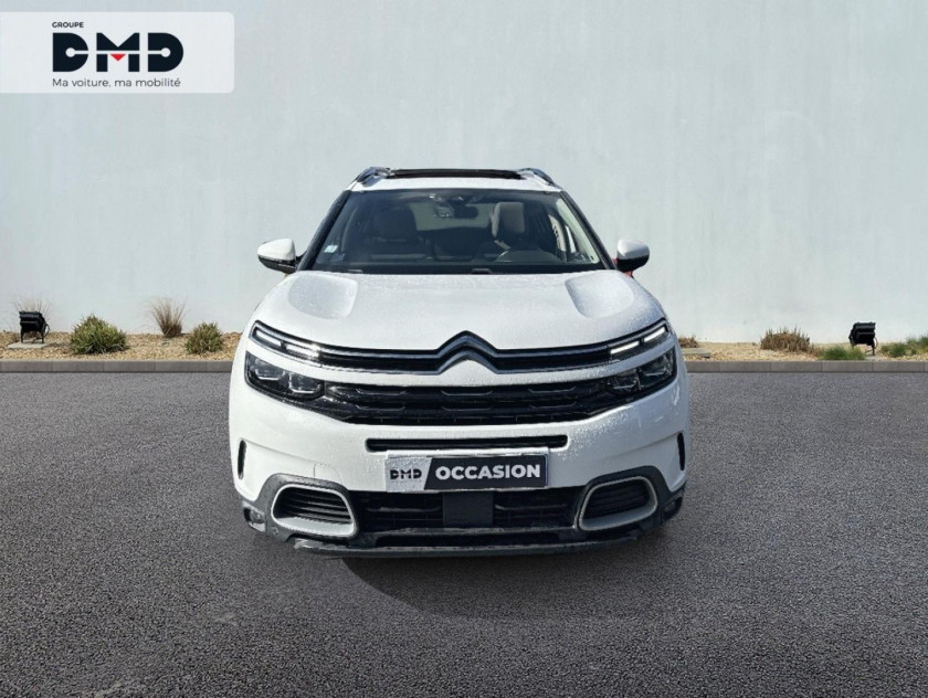 Citroen C5 Aircross Hybrid 225ch Shine E-eat8 - Visuel #3