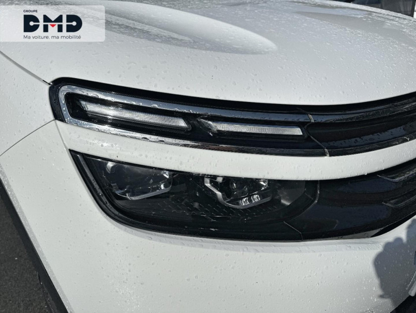 Citroen C5 Aircross Hybrid 225ch Shine E-eat8 - Visuel #6