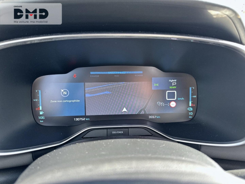 Citroen C5 Aircross Hybrid 225ch Shine E-eat8 - Visuel #15