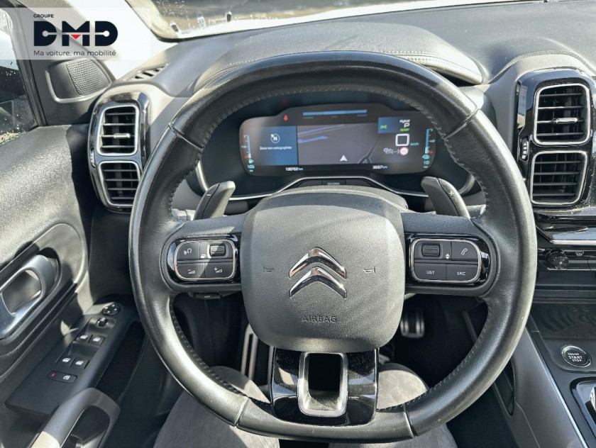 Citroen C5 Aircross Hybrid 225ch Shine E-eat8 - Visuel #16