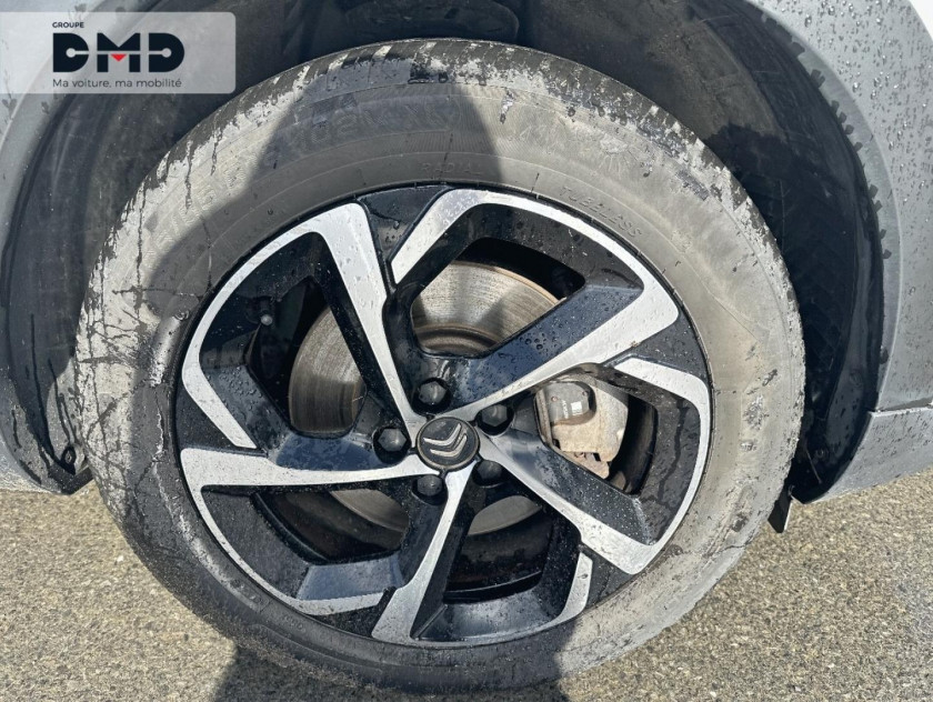 Citroen C5 Aircross Hybrid 225ch Shine E-eat8 - Visuel #18