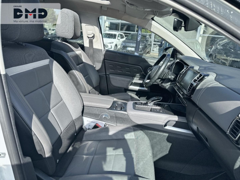 Citroen C5 Aircross Hybrid 225ch Shine E-eat8 - Visuel #19