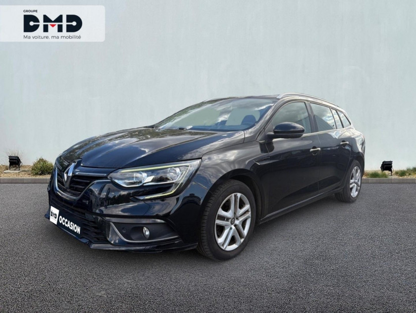 Renault Megane Estate 1.5 Blue Dci 95ch Business - Visuel #1