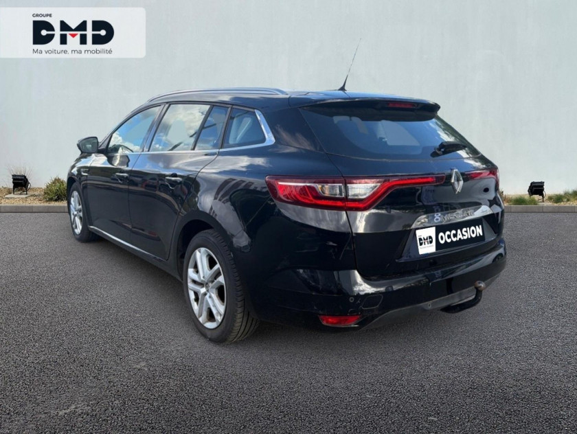 Renault Megane Estate 1.5 Blue Dci 95ch Business - Visuel #3